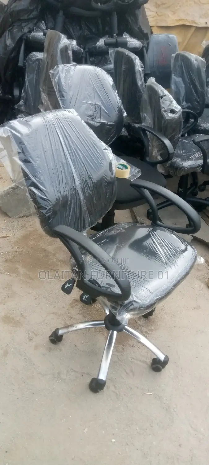 Double Control Office Chair