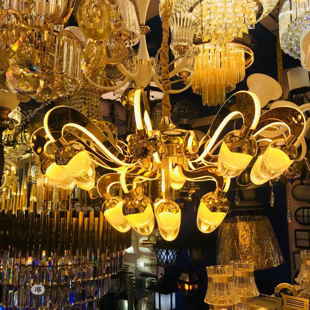 LED Chandeliers
