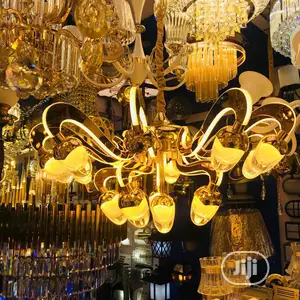 LED Chandeliers