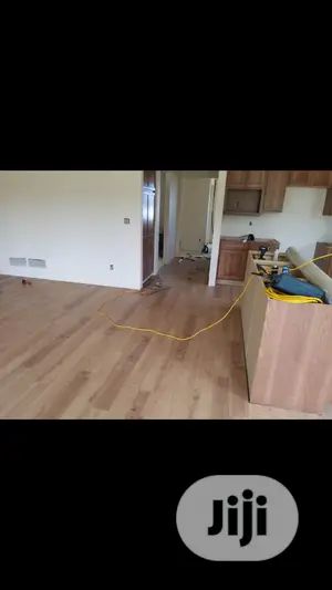 Laminated Woodenfloor