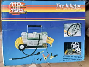Tyre Inflector