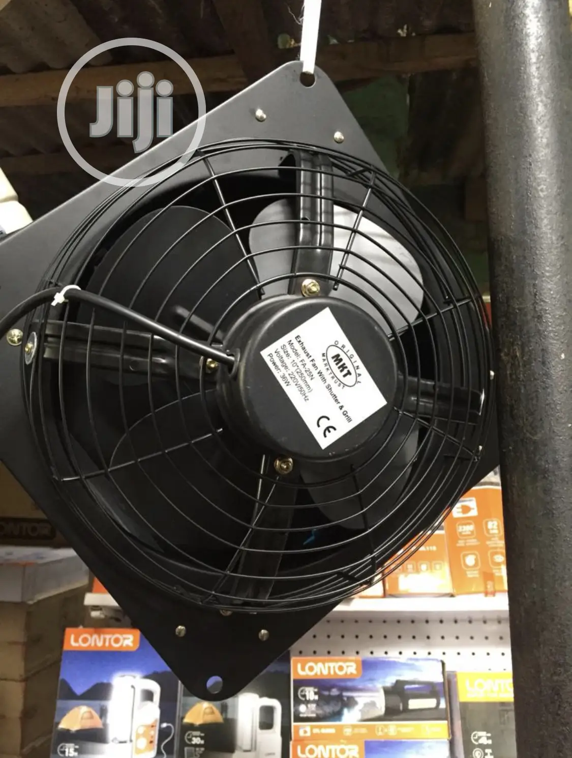 Extractor Fan 16inchs