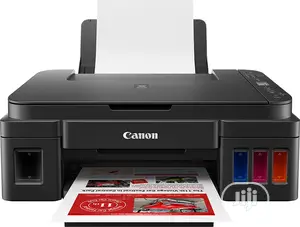 Canon Pixma G3410 Wireless All-in-One Inkjet Printer