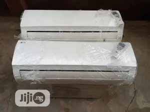 LG 1hp Low Voltage Air Conditioner