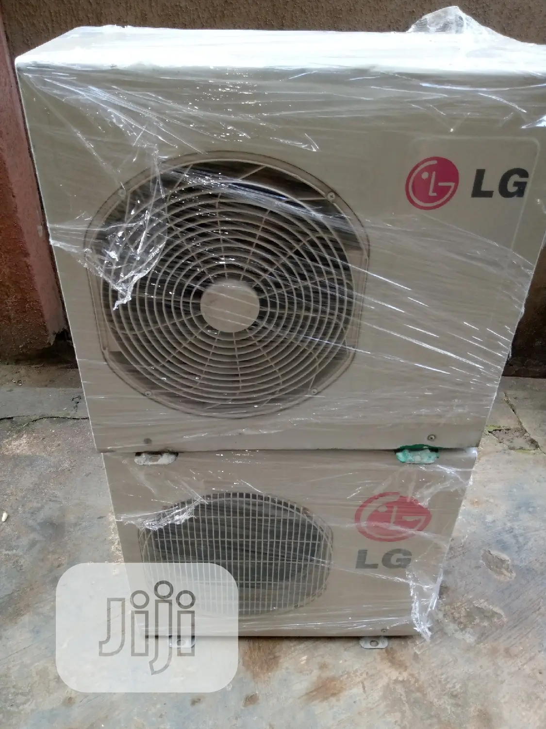 LG 1hp Low Voltage Air Conditioner