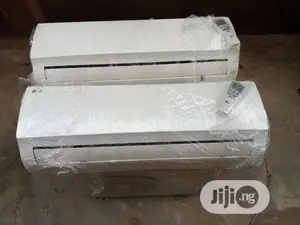LG 1hp Low Voltage Air Conditioner