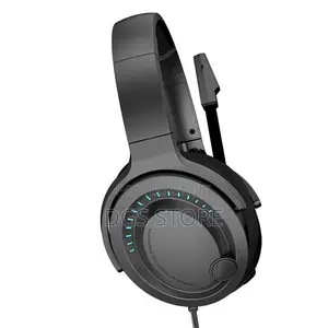 Baseus Gamo DO5 Gaming Headphone Immersive Virtualmicrophone