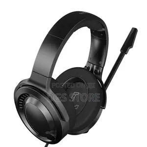 Baseus Gamo DO5 Gaming Headphone Immersive Virtualmicrophone
