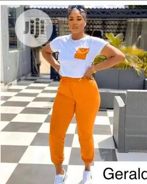 Photo - Very Sexy and Body Fitted Top and Legit