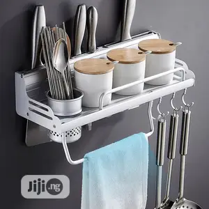 70cm Multipurpose Kitchen Rack/Shelve