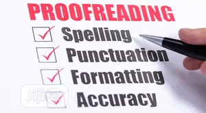 Writing, Editing, Proofreading and Project Writing Services