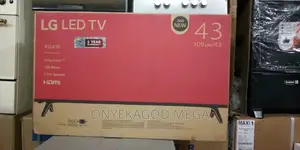 Lgtelevision 43inches