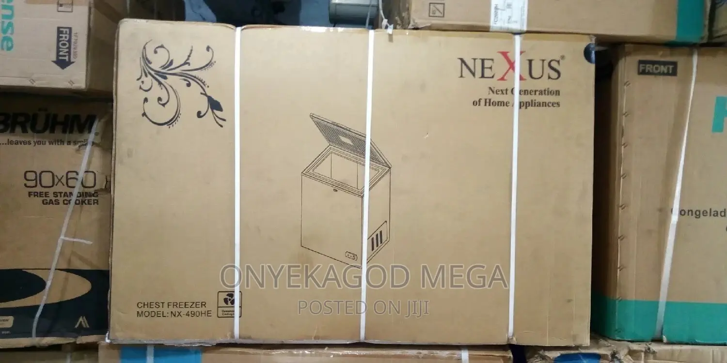 Nexus 5ft Freezer