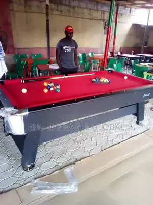 Brand New Snooker