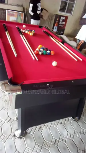 Kazu Snooker Board Brand New
