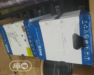 D-Link Cat6 Cable Pure Copper 305m, 1000ft.