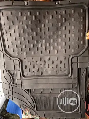 Photo - Footmat Black New Design