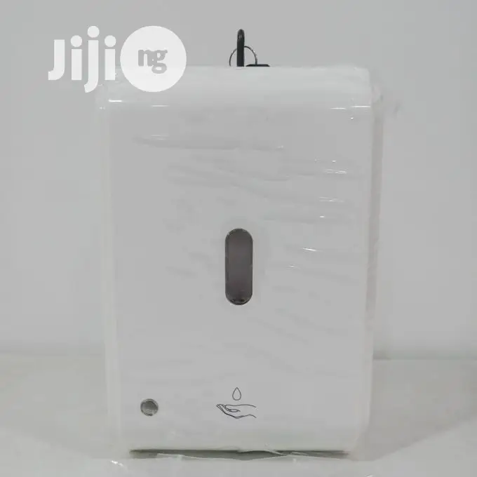Refillable Automatic Sanitizer Dispenser 1100ml