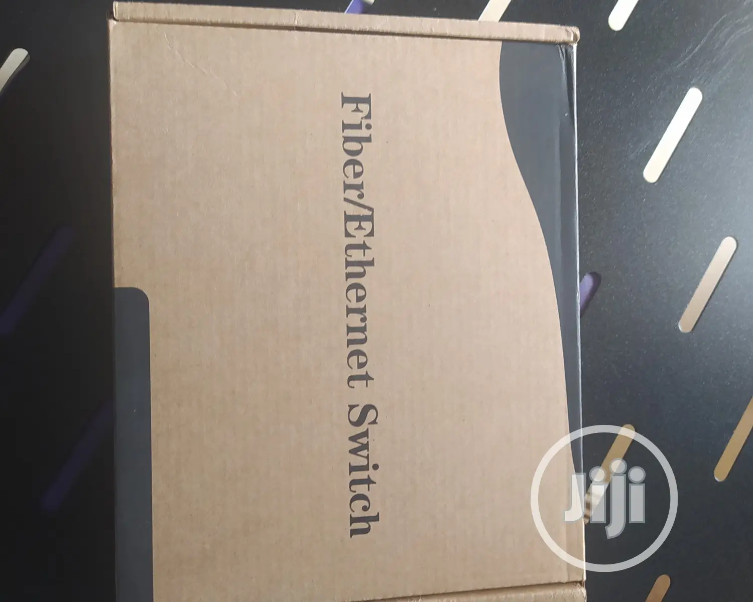 Fiber Ethernet POE Switch 4 Port