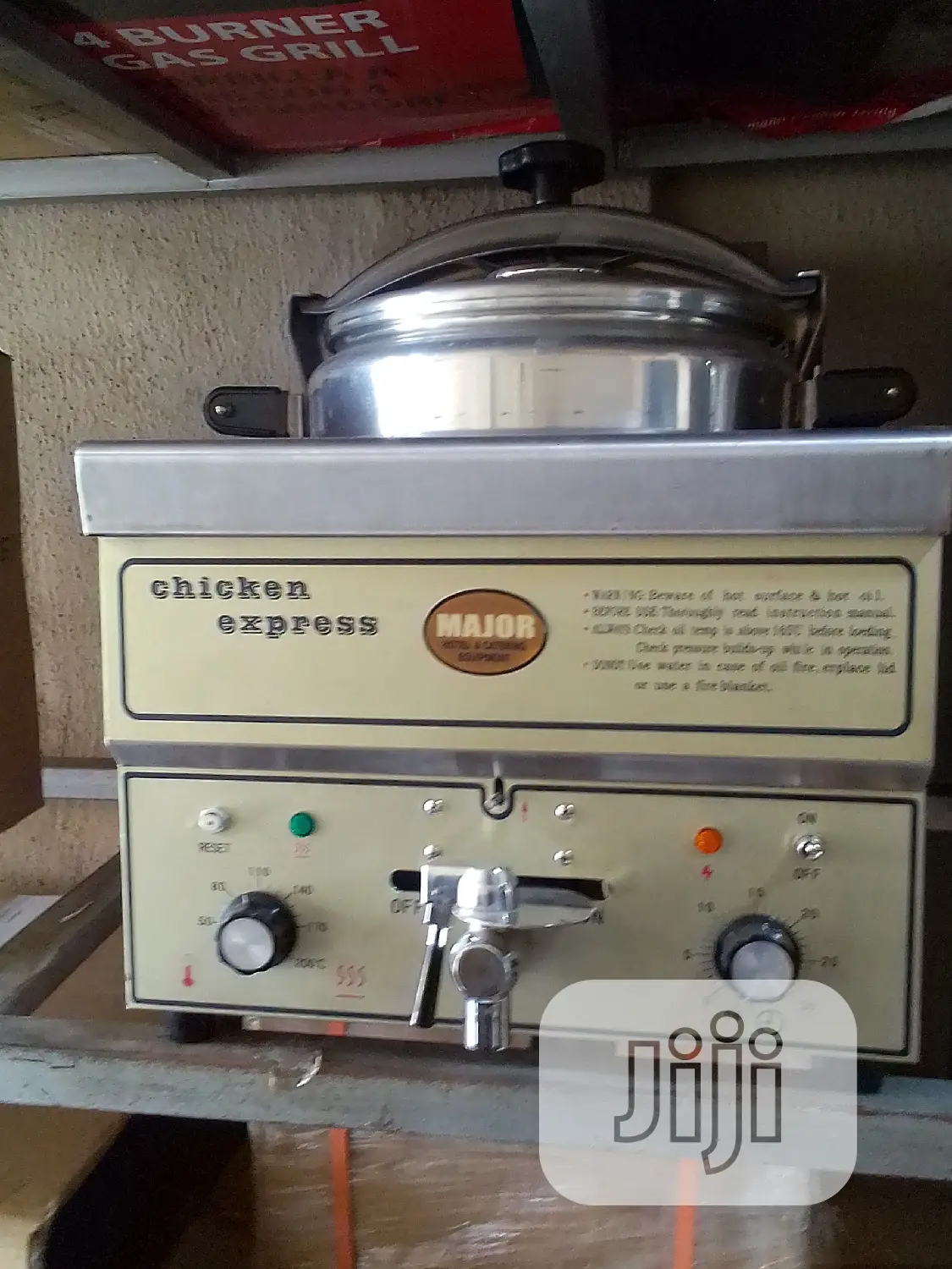 Pressure Pot