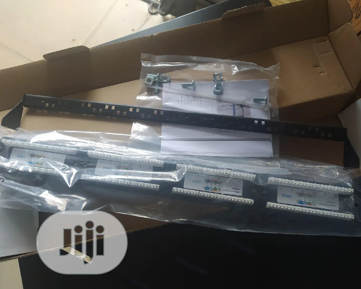 Kico 24 Port Patch Panel Cat6