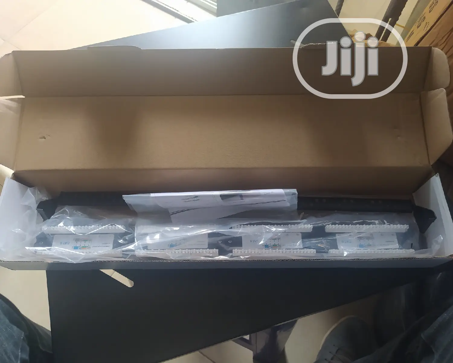 Kico 24 Port Patch Panel Cat6
