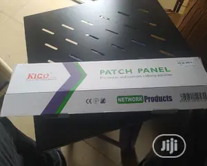 Kico 24 Port Patch Panel Cat6