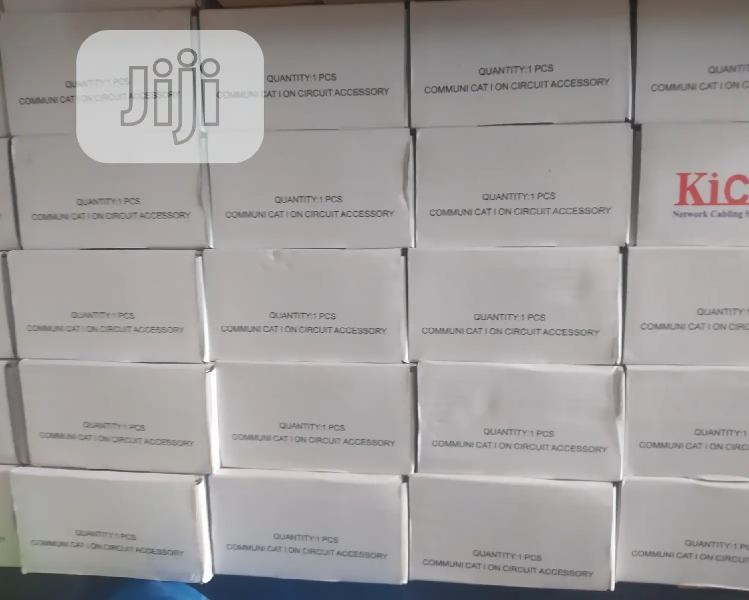 Kico 24 Port Patch Panel Cat6
