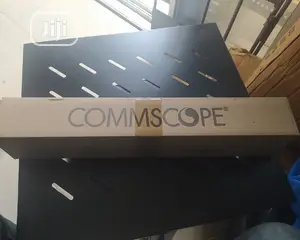 Commscop 24 Port Cat6 Patch Panels