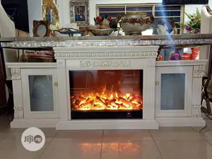 Light TV Stand
