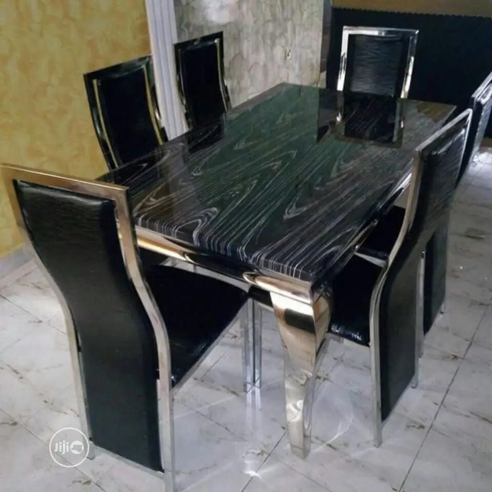 Super Dining Marble by Six