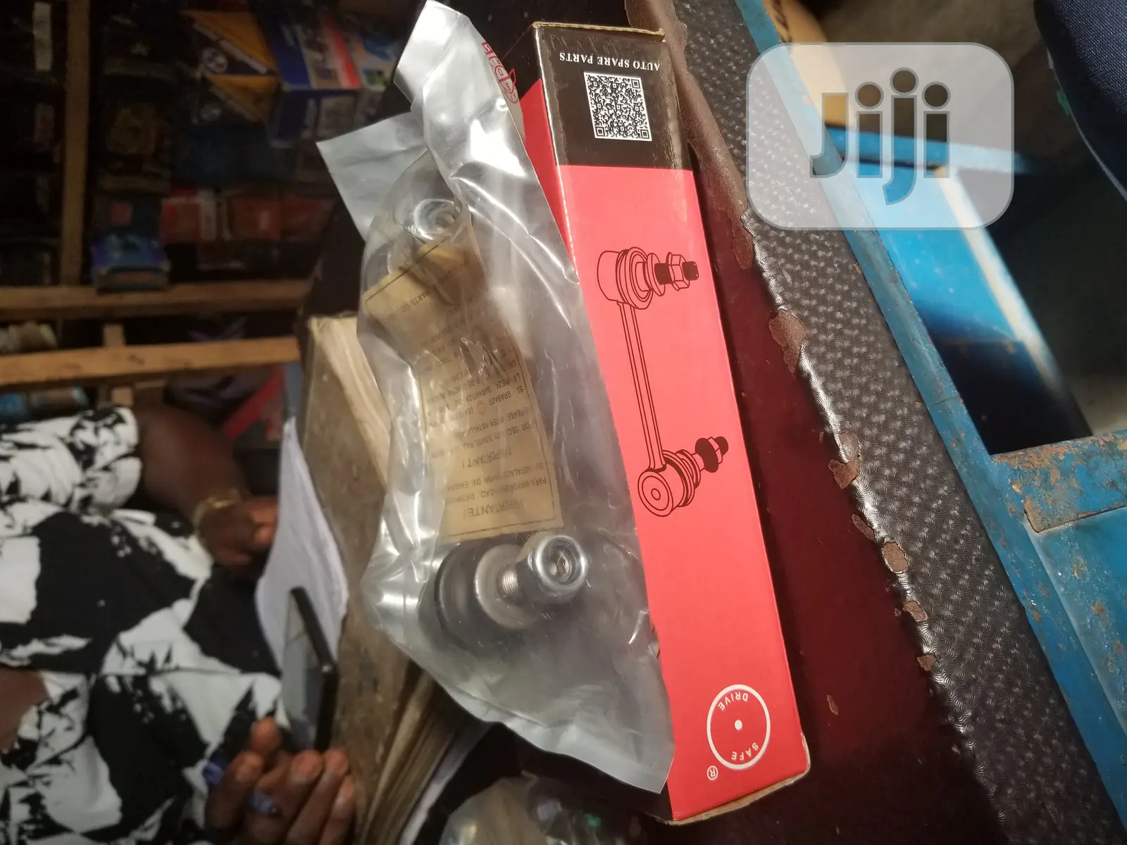 Stabilizer Linkage for Rx350