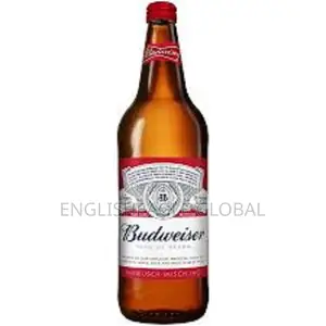 Budweiser Drink by 12pcs