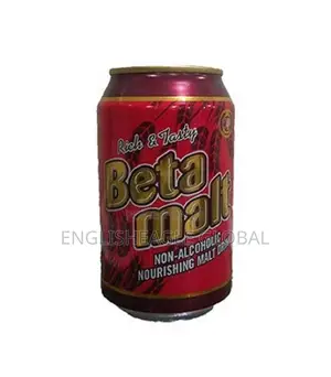 Can Drink Malt for Wholesales