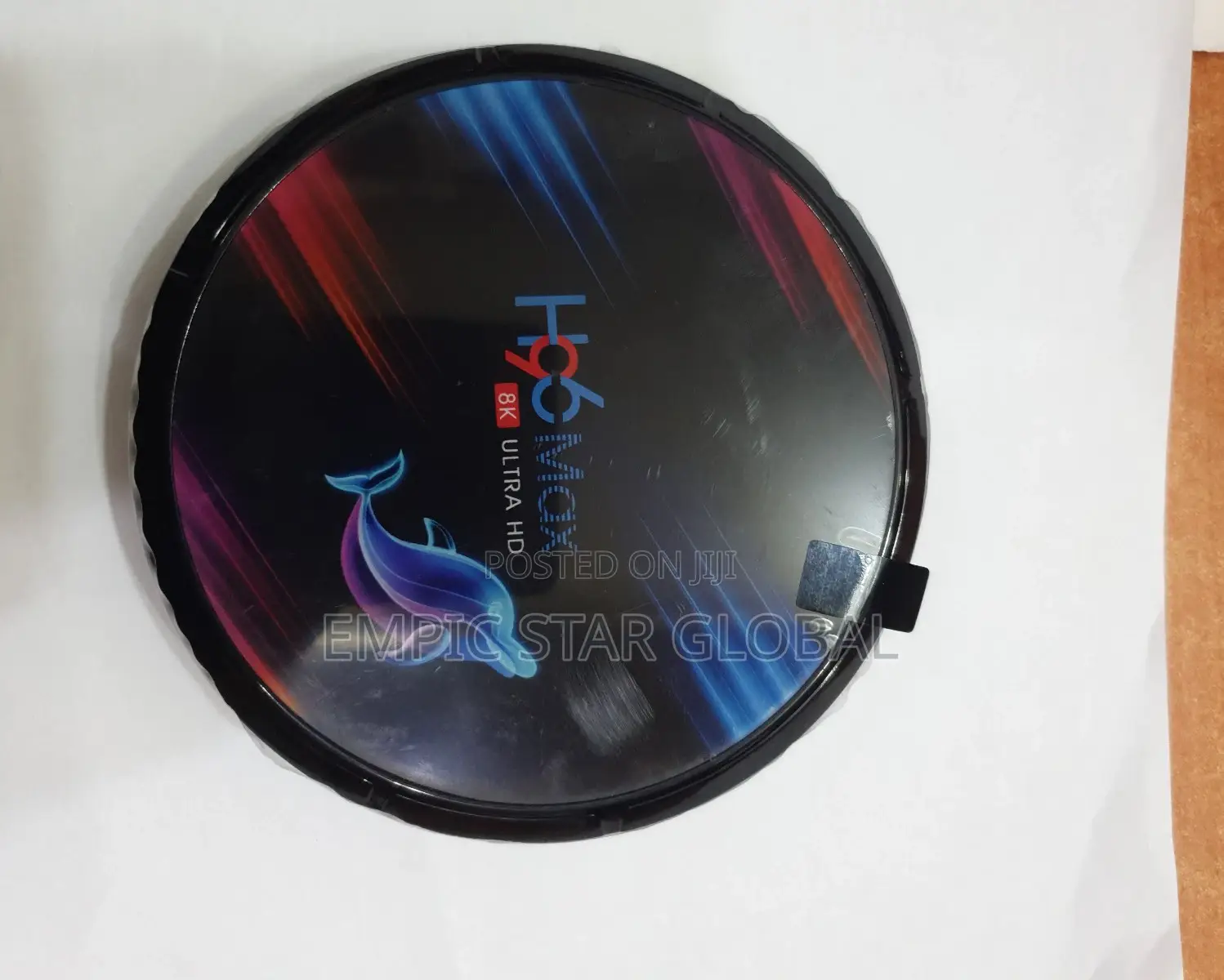 Android Tv Box H96 Max S905x3 Ultra HD