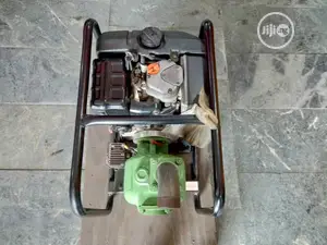 2" X 2" Water Pump Powered by Diesel Lombardini (Euro Import