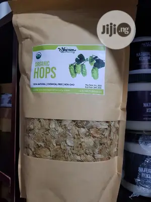 Organic Hops -50grams