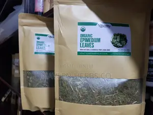Organic Epimedium Leaves [Horny Goat Weed] - 50grams