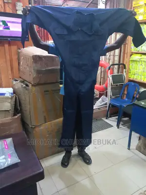 Body Coverall