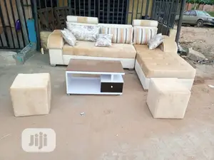 L Shape Sofa Nd Table