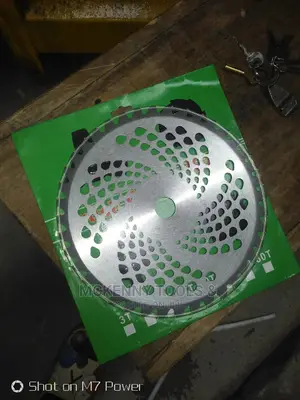 Brush Cutter Spare Blade