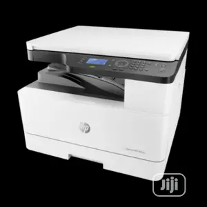 HP Laserjet MFP M442dn A3 All in One Printer (Black White)