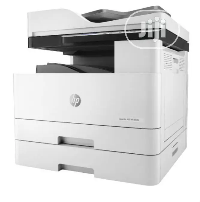 HP Laserjet MFP M442dn A3 All in One Printer (Black White)