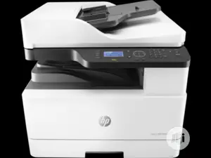 HP Laserjet MFP M442dn A3 All in One Printer (Black White)