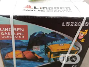 Lingben Gasoline Reliable Generator