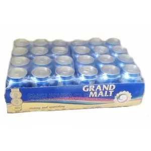 Can Grand Malt