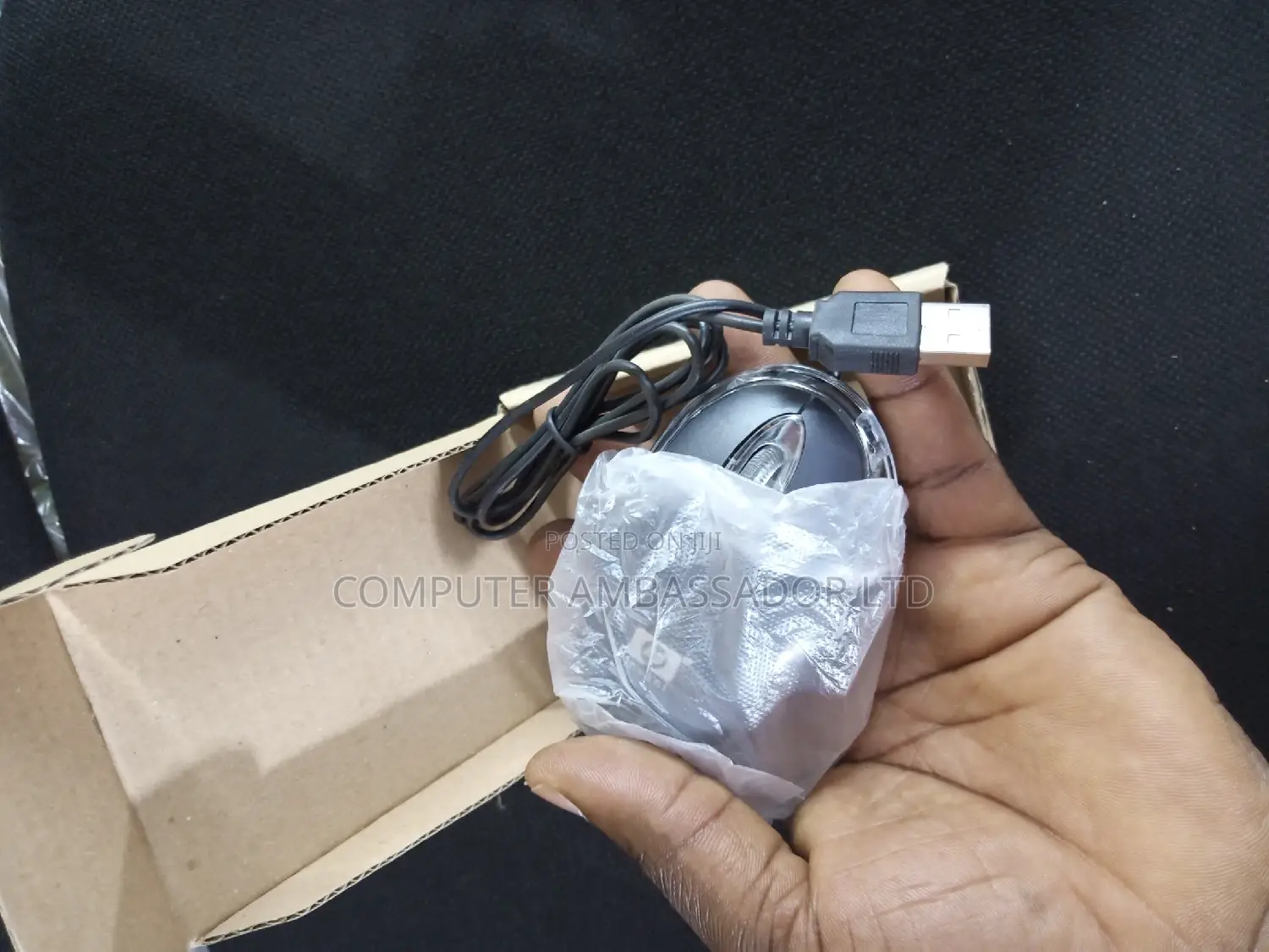 Smart Laptop Mouse