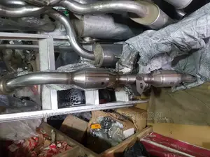 Catalyst for Toyota Hilux 2010 to 2019 and Other Cars
