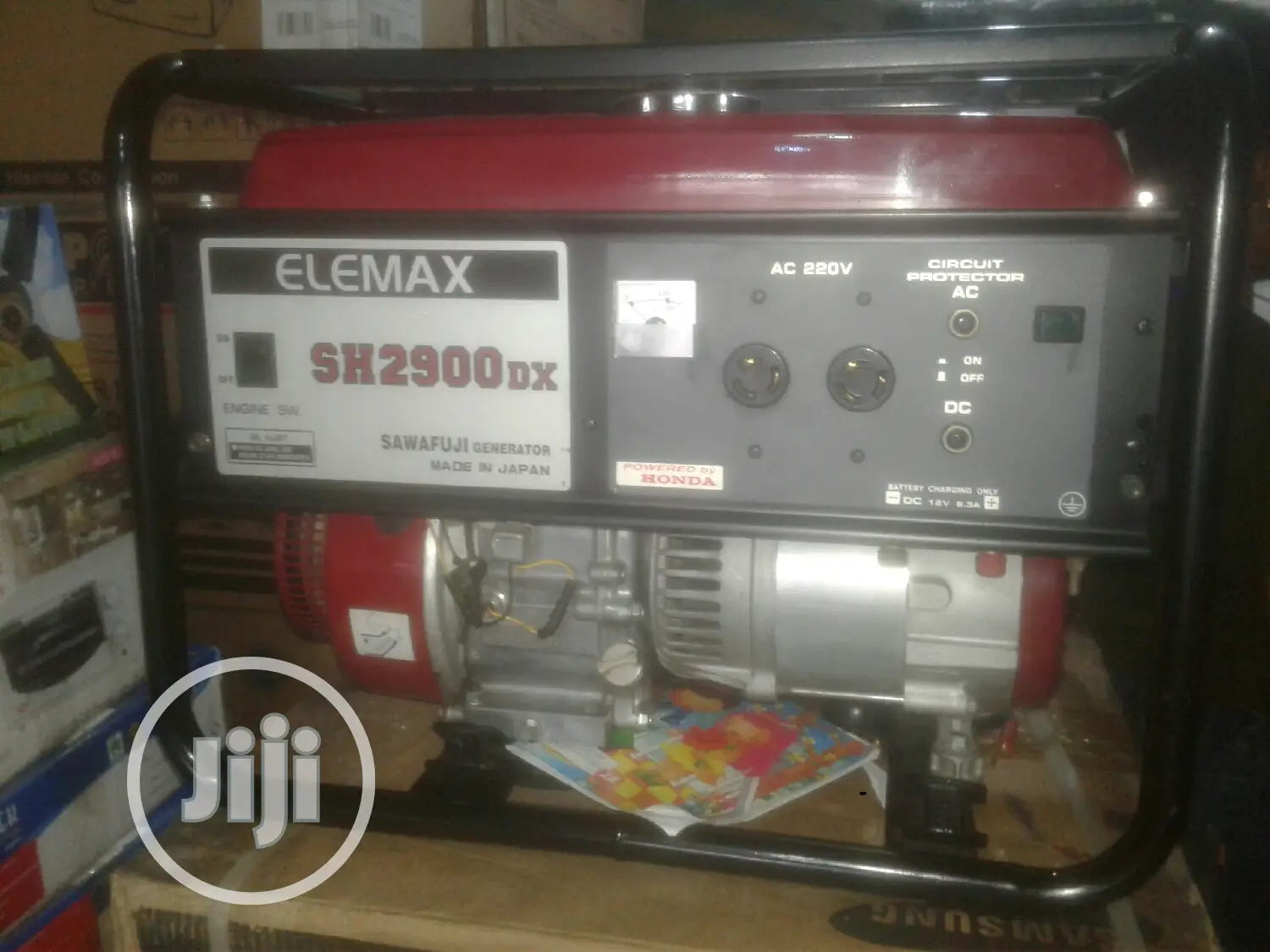 2900 ELEMAX