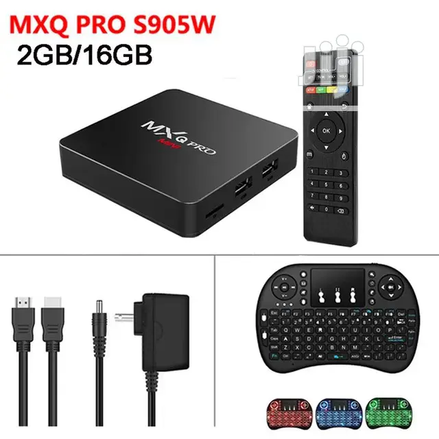 Android TV Box